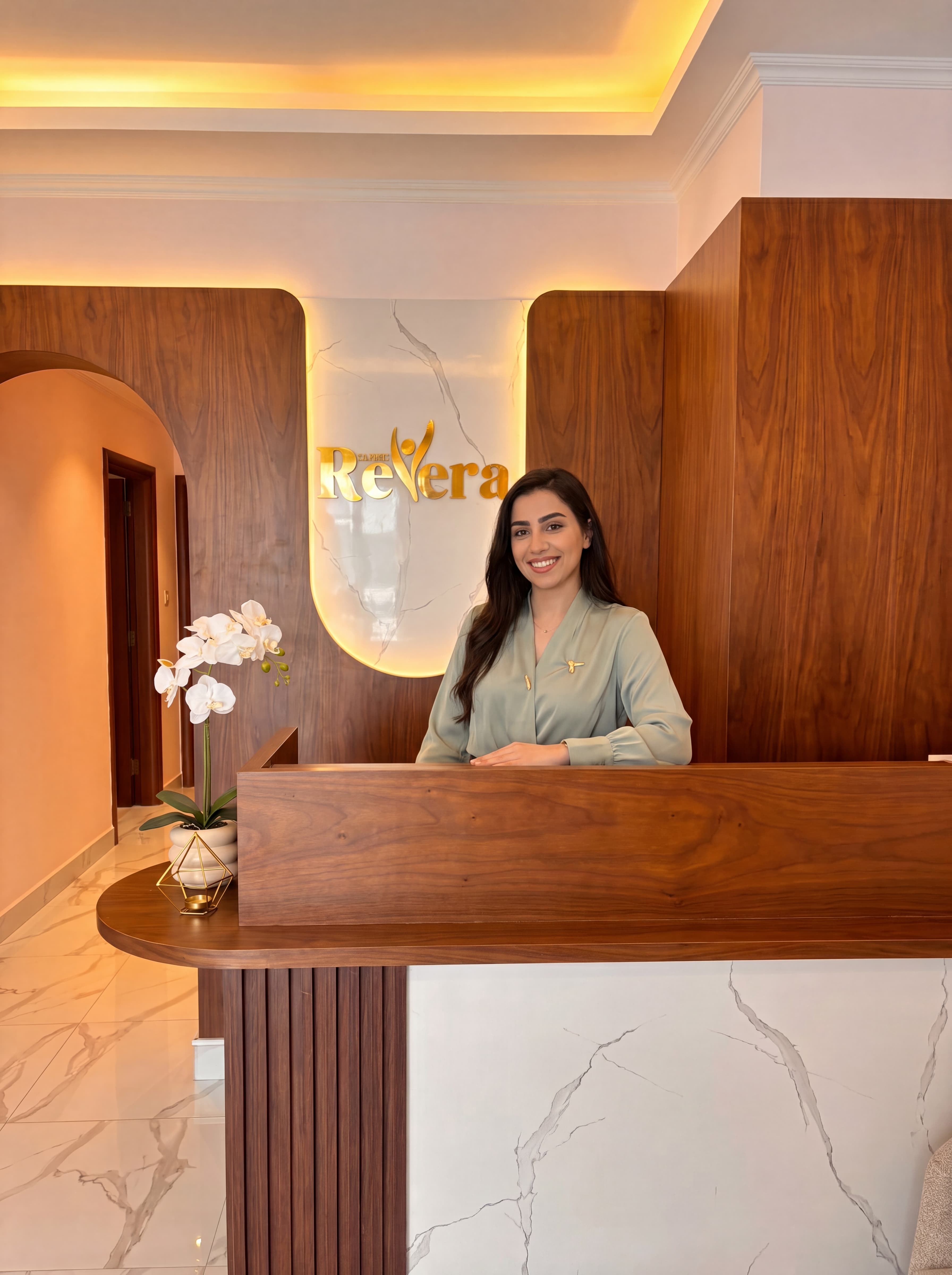 Contact support — Revera Clinics